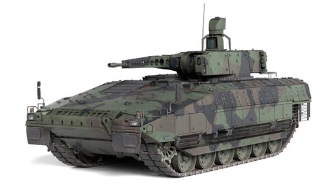 Puma Infantry Fighting Vehicle