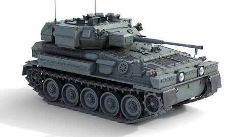 FV107 Scimitar CVR