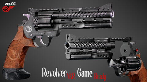 RevolverNXR_GameReady