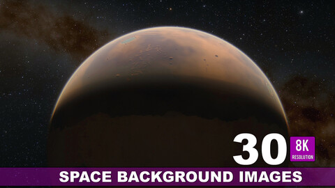 Space Backgrounds Volume 1