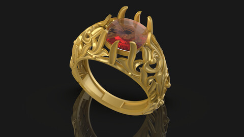 Fashion Ring-002