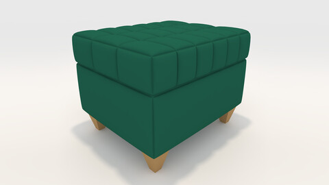 3D Model Puff 29