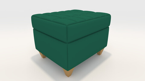 3D Model Puff 31