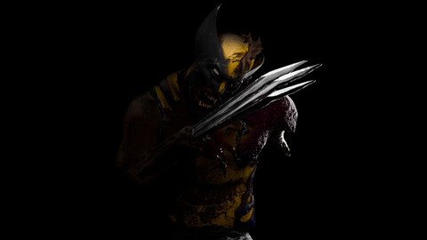 Wolverine: Hero's Descent