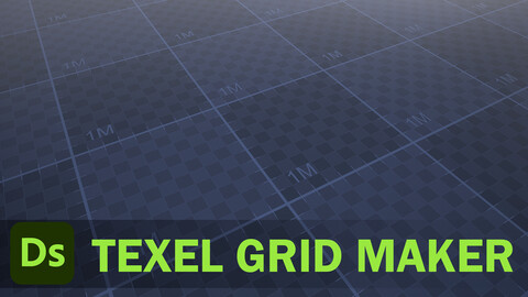 Texel Grid Maker