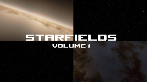 Starfields Volume One