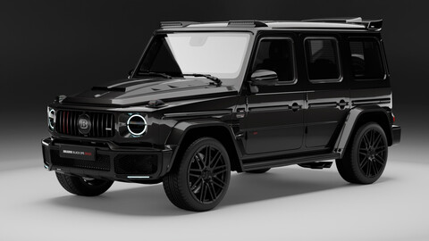 Mercedes-Benz G 800 Brabus