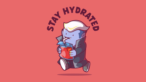 Stay Hydrated!