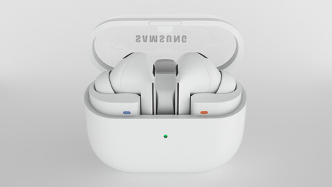 Samsung Galaxy Buds 3 Pro White