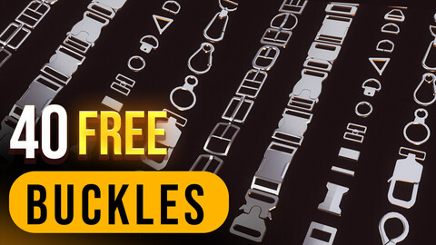 40 Free Buckels