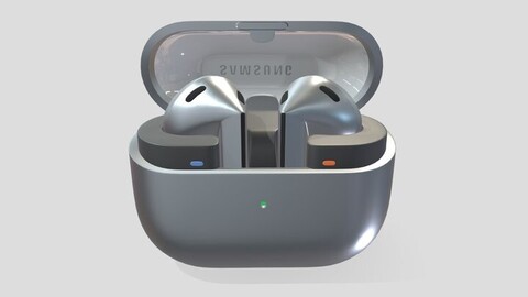 Samsung Galaxy Buds 3 Silver