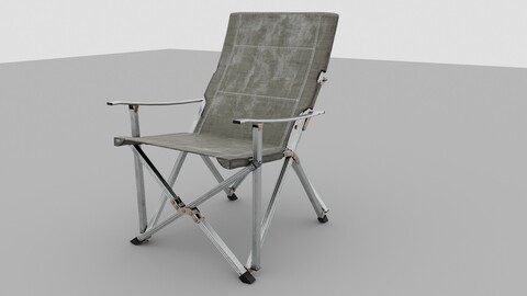 Camping _ RelaxChair / Reality