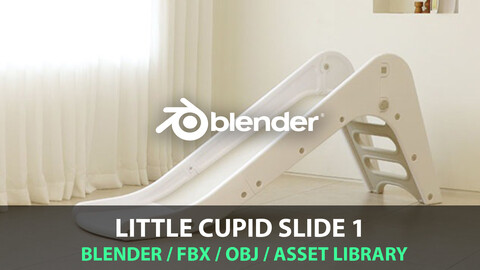 Little Cupid Slide 1