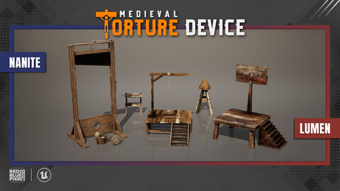 Medieval Torture Devices