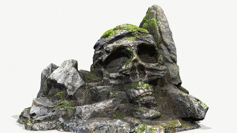 Skull Rock