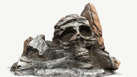 Skull Rock