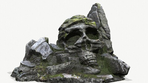 Skull Rock