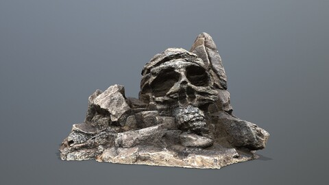 Skull Rock