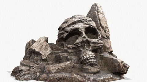 Skull Rock