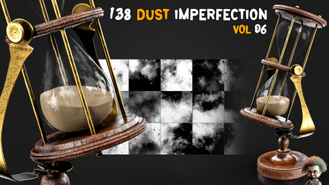 138 Dust Imperfection - Vol 06