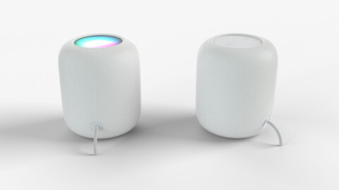 Apple HomePod 2024 white