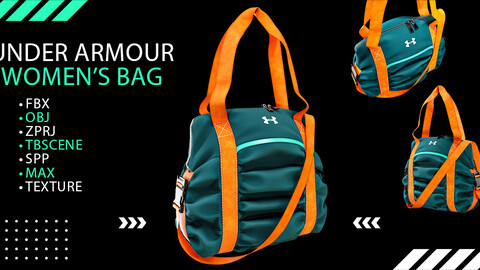 UNDER ARMOUR WOMEN’S BAG