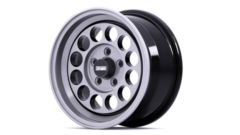 Atiwe T25 VW Wheel