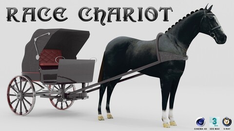 Race Chariot 8K