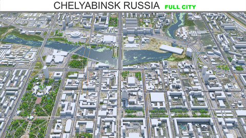 Chelyabinsk Russia