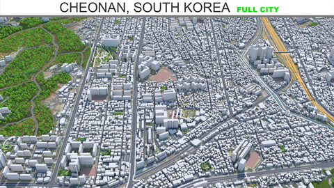 Cheonan, South Korea