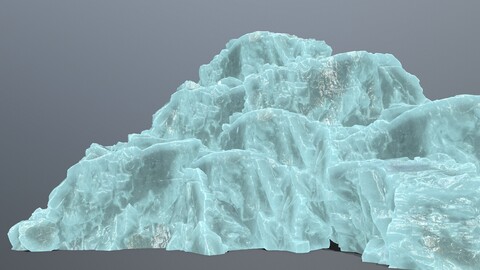 Ice Mountain