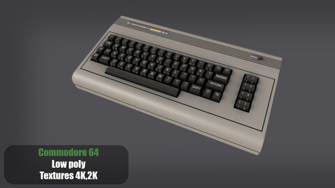 Commodore C64