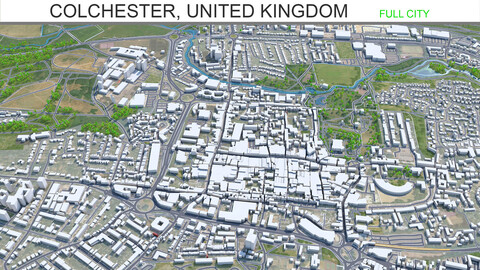 Colchester, United Kingdom 30km