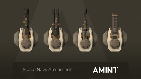 Space Navy Armament