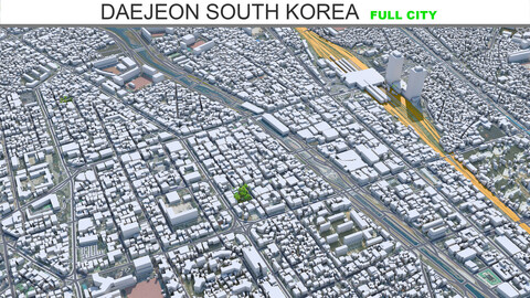 Daejeon South Korea