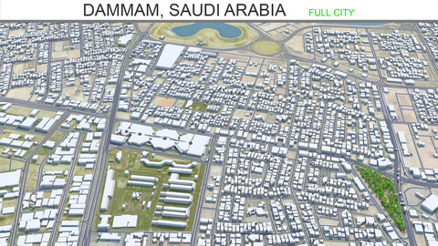 Dammam, Saudi Arabia 70Km