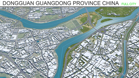 Dongguan Guangdong Province China 50km AI