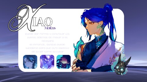 Xiao Wallpaper Pc