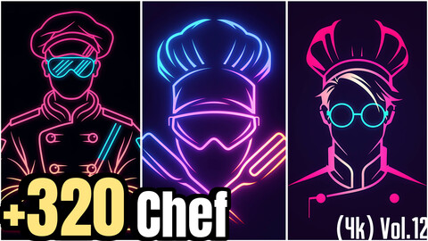 +320 Chef Concept (4k)