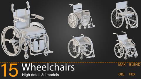 15-Wheelchairs-Kitbash