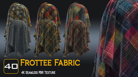 Frottee Fabric