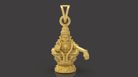 Balaji 3D print file - 0051