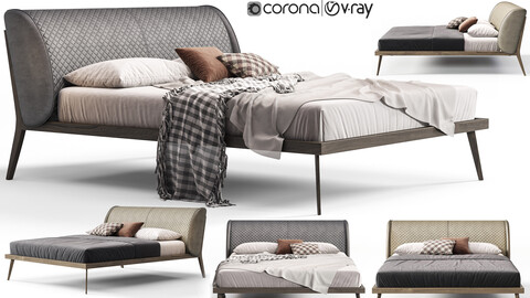 Cattelan Italia AYRTON Bed