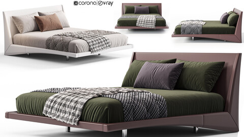 Cattelan Italia Dylan Bed