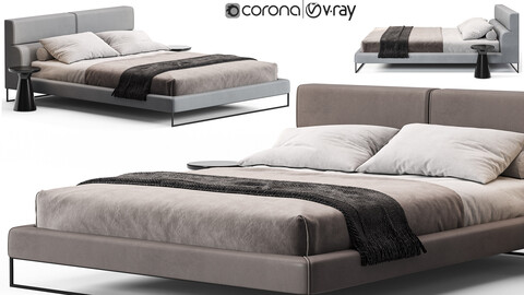 Frigerio Cloud Bed