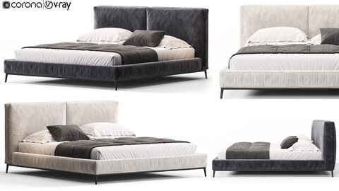 Frigerio Taylor Bed