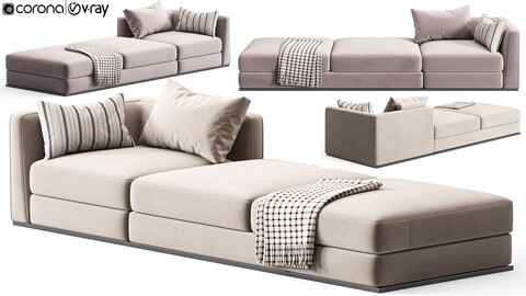 B&B ITALIA Richard Sofa