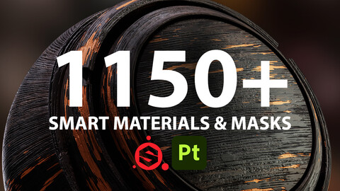 1150+ Smart Materials Pack