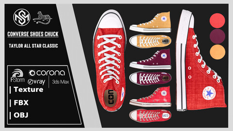 Converse  Shoes Chuck Taylor All Star Classic