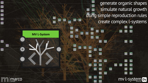 MV L-System - Utility